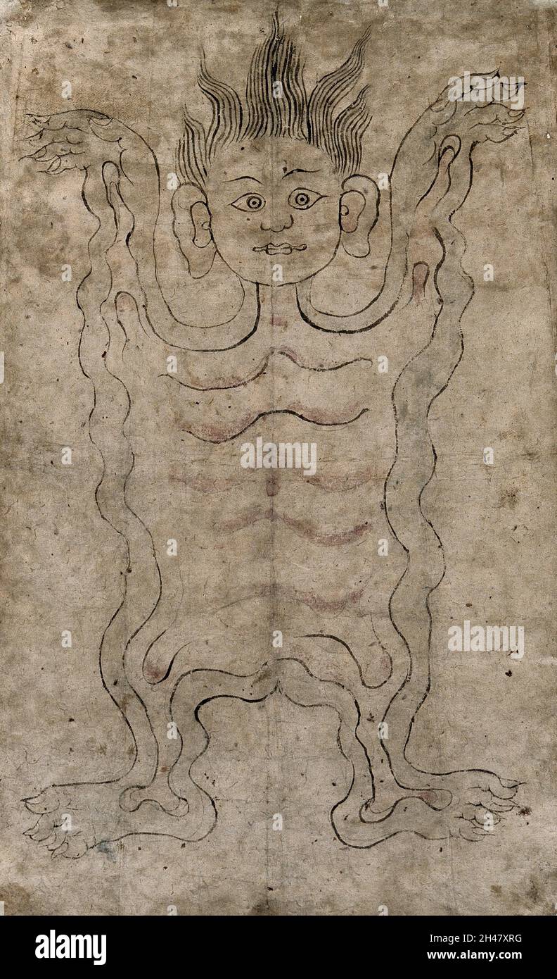 Flaying of the skin hi-res stock photography and images - Alamy