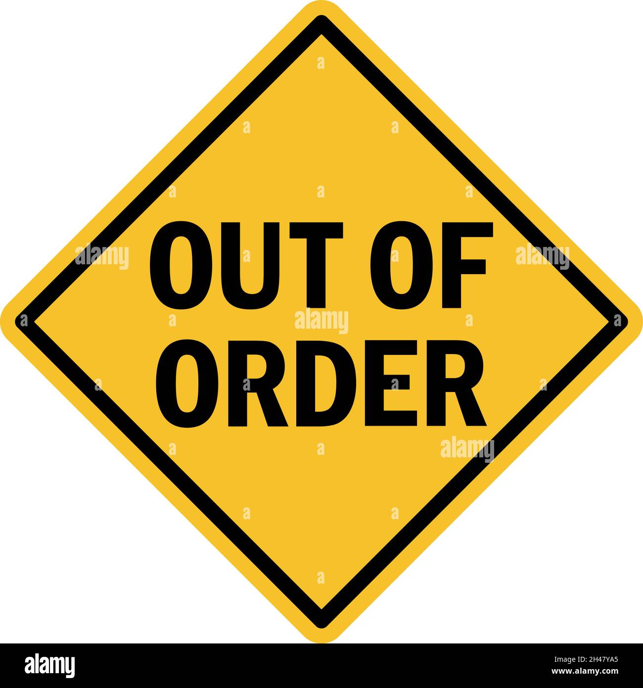 Out of order sign elevator hi-res stock photography and images - Alamy