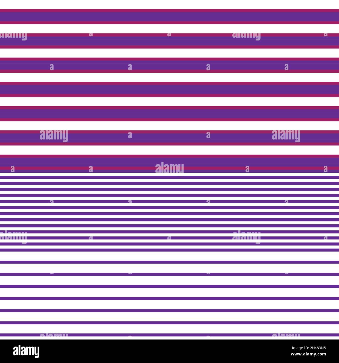 Double striped seamless pattern design for fashion textiles and ...