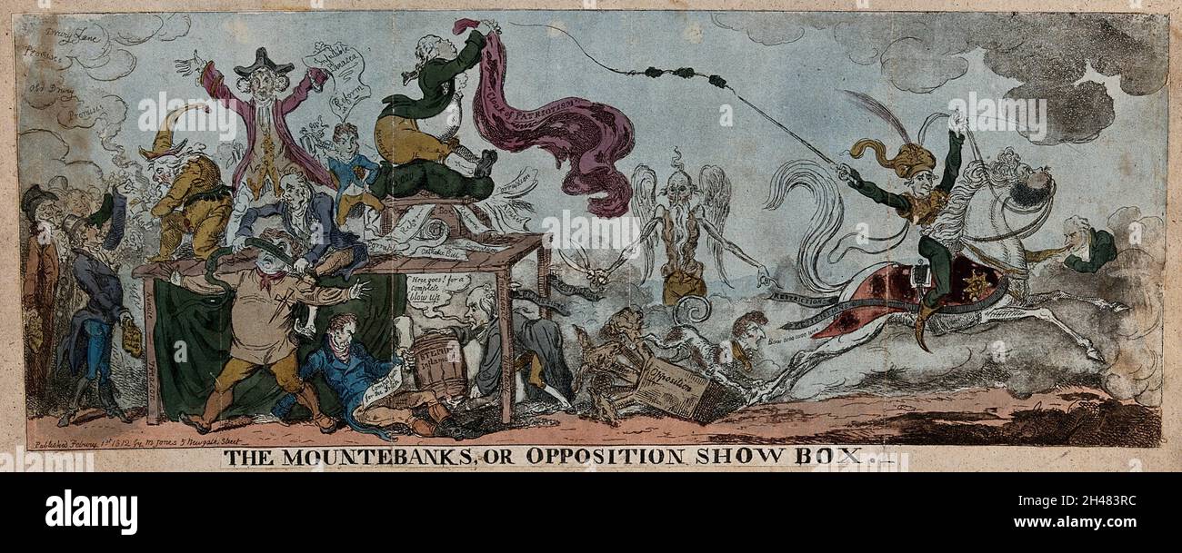 Quack medicine hires stock photography and images Alamy