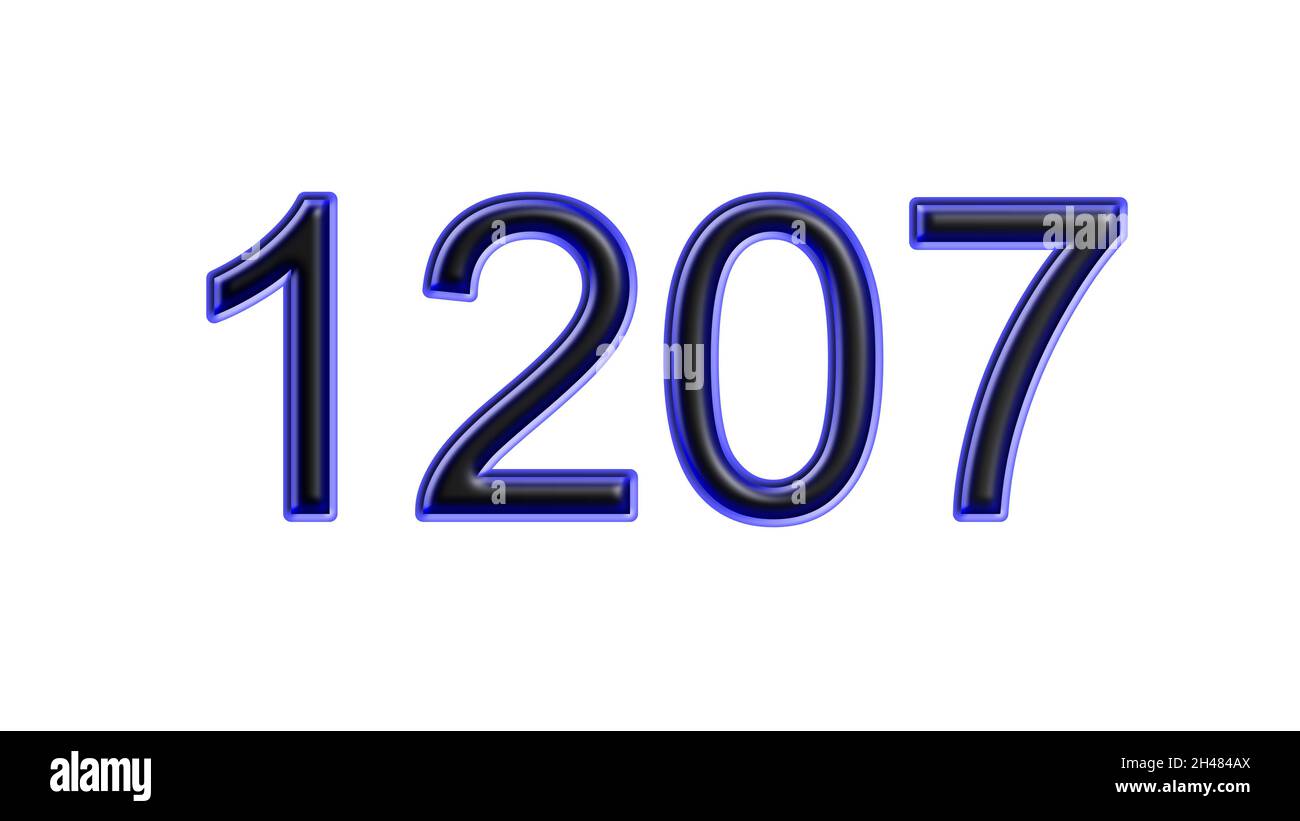 Number 1207 Hi res Stock Photography And Images Alamy number-1207-hi-res-stock-photography-and-images-alamy