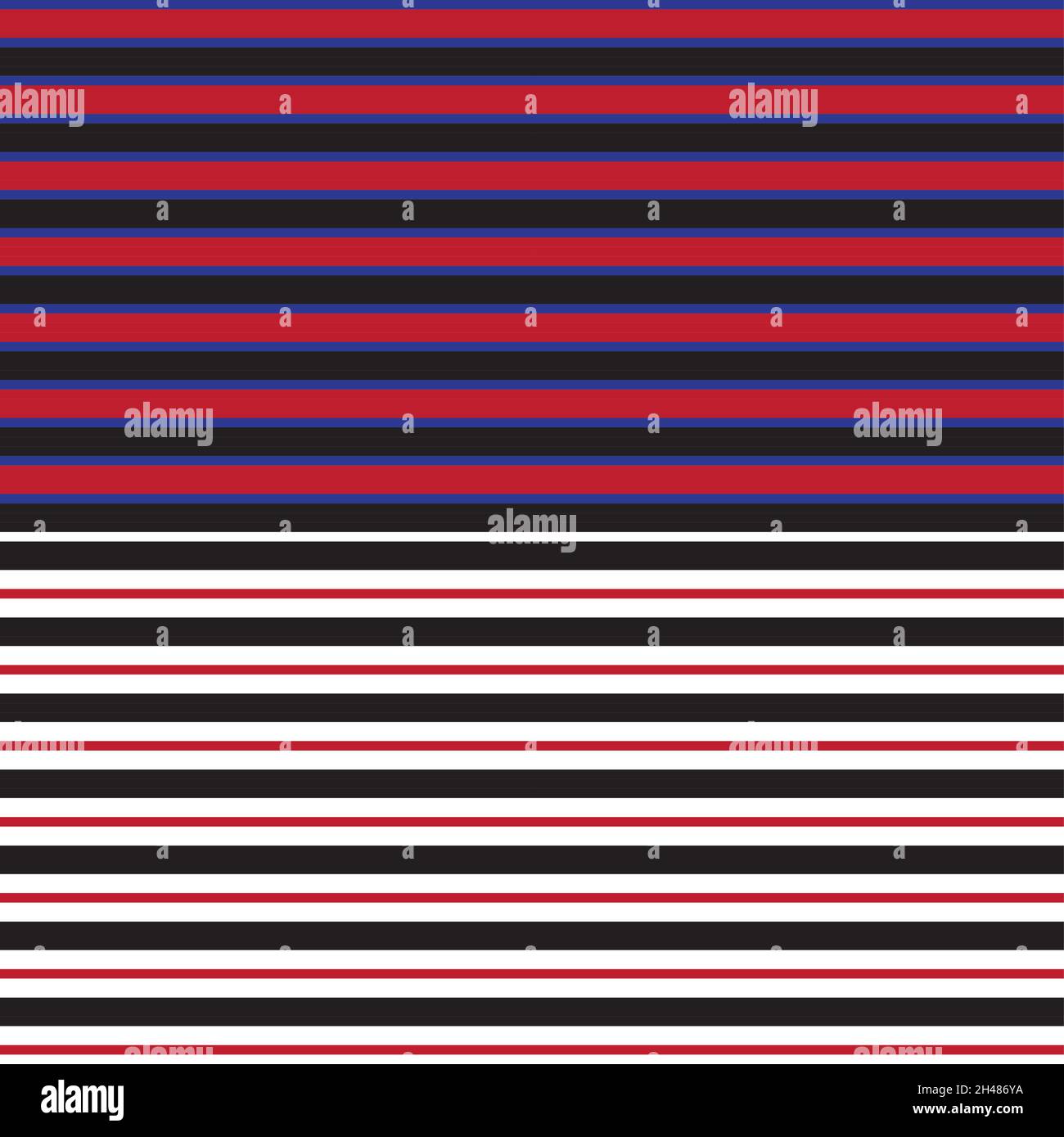 Double striped seamless pattern design for fashion textiles and ...