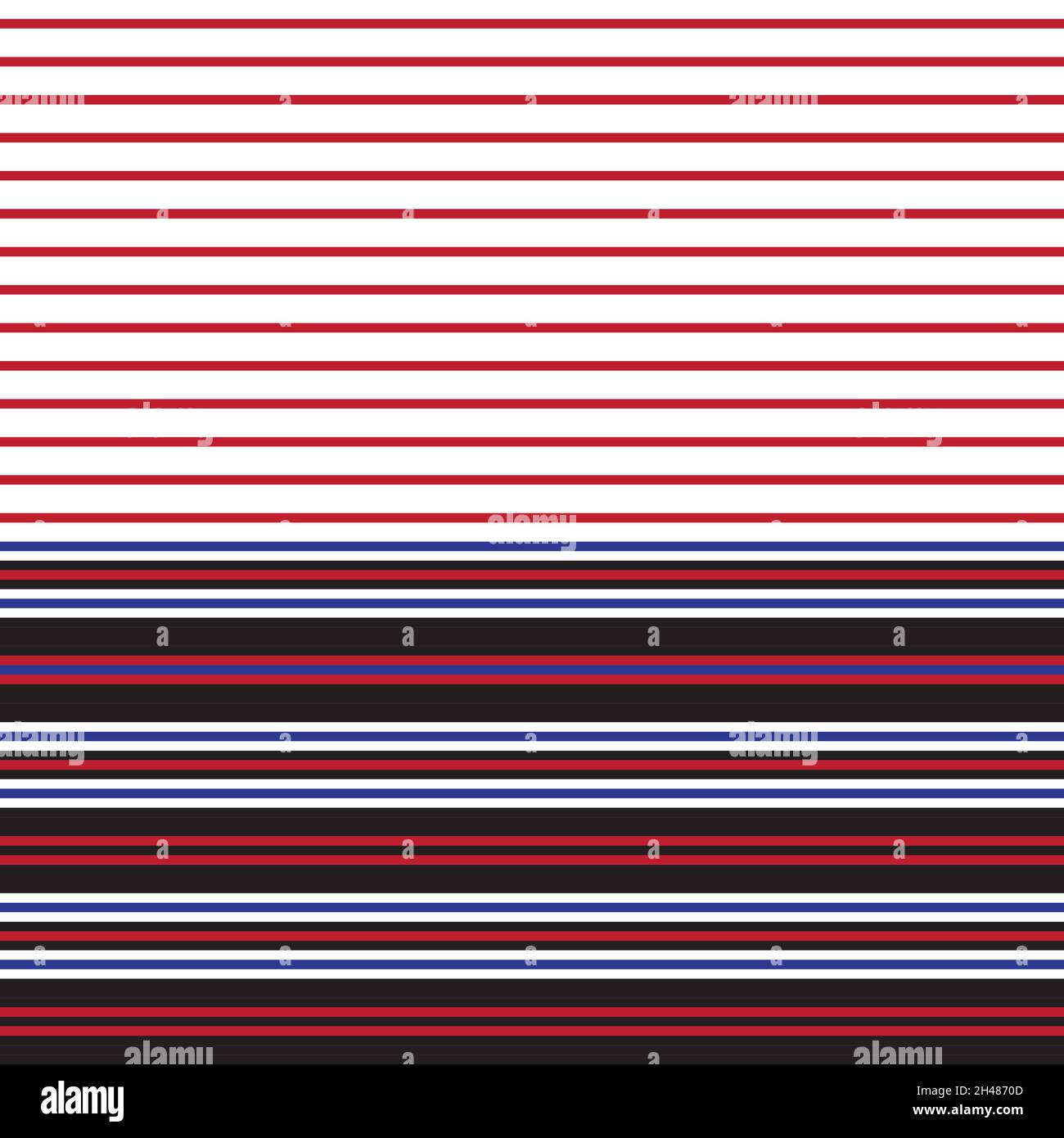 Double striped seamless pattern design for fashion textiles and ...