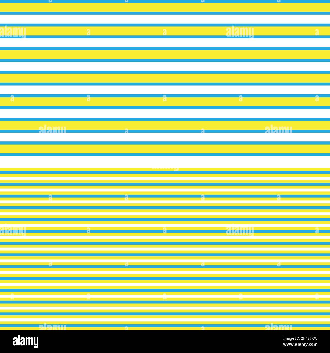 Double striped seamless pattern design for fashion textiles and graphics Stock Vector