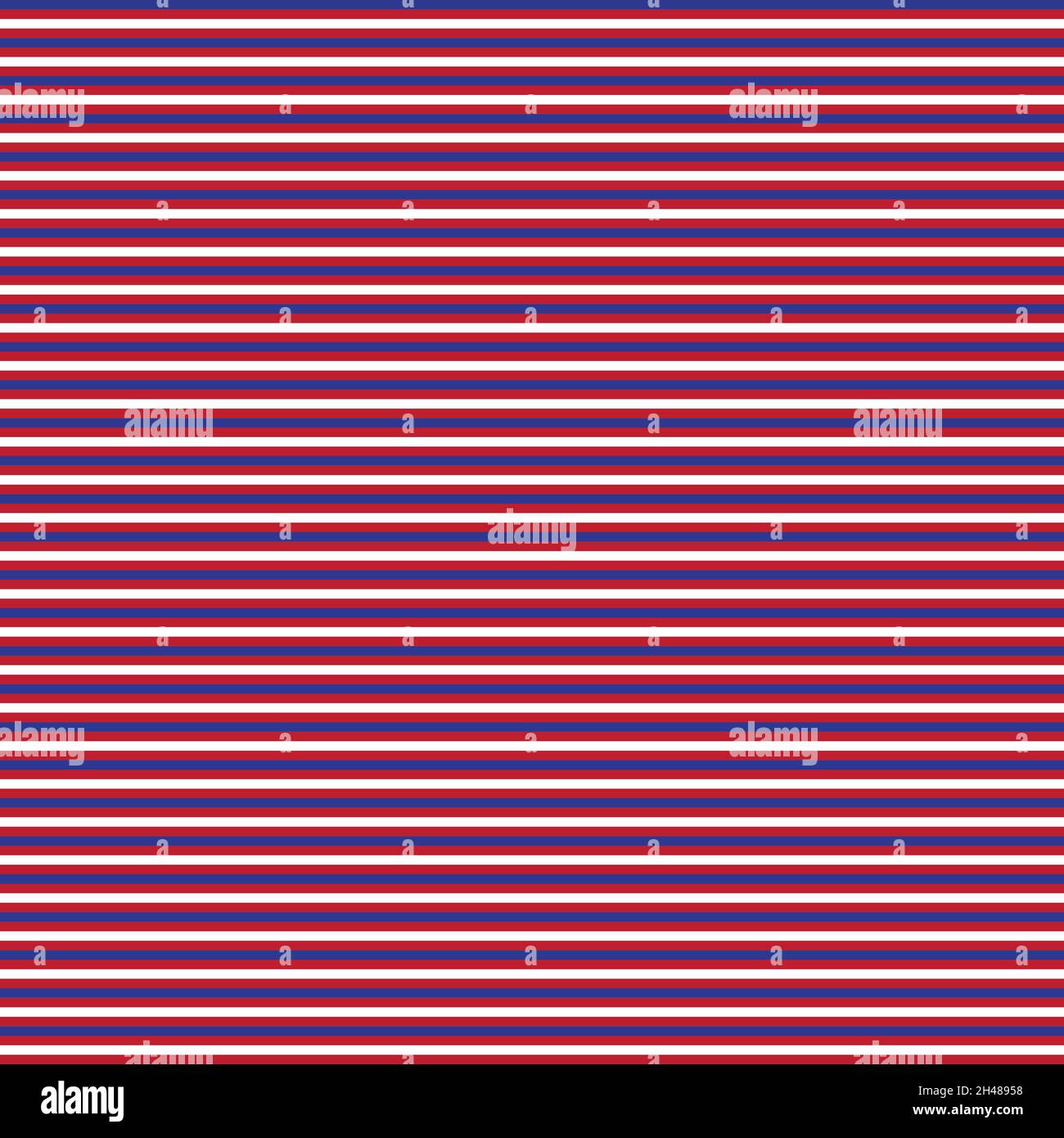 Double striped seamless pattern design for fashion textiles and ...