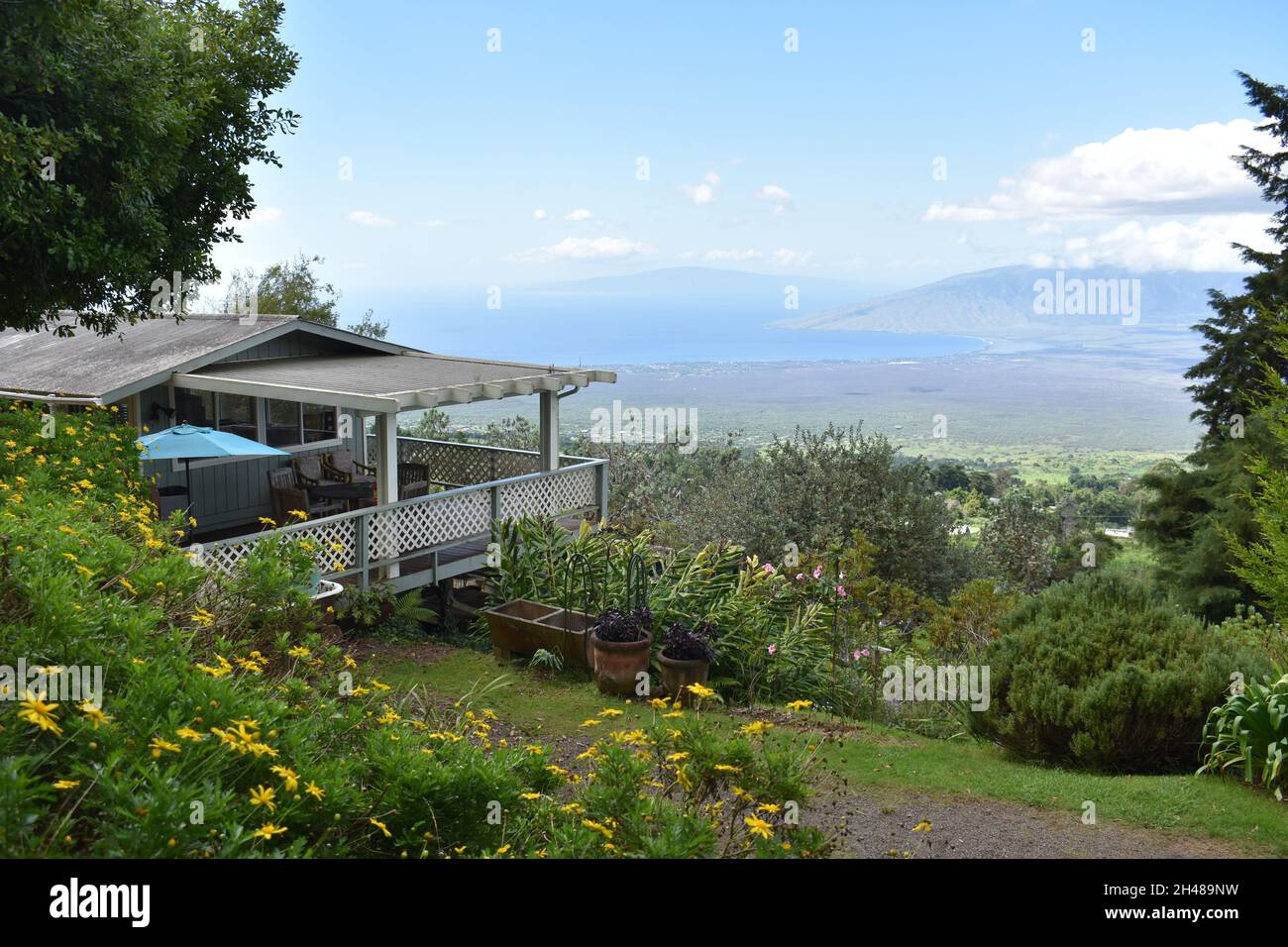 Volcano house hawaii hi-res stock photography and images - Alamy