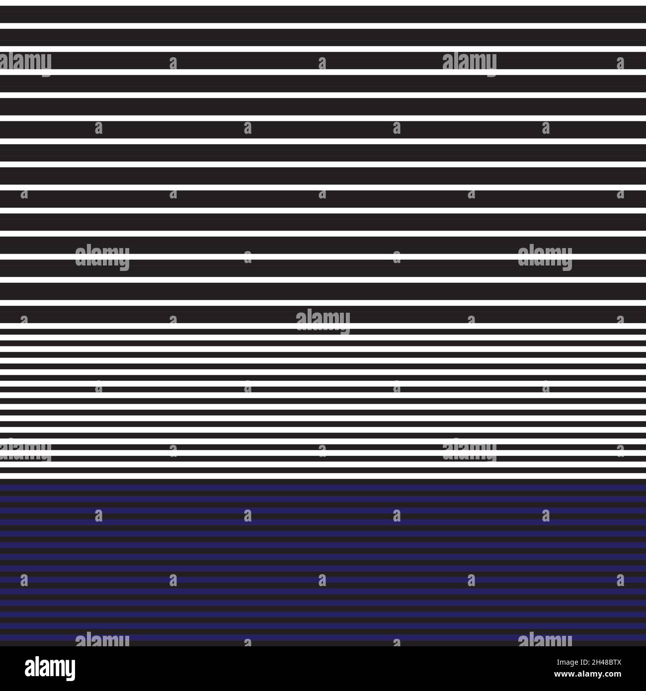 Double striped seamless pattern design for fashion textiles and graphics Stock Vector