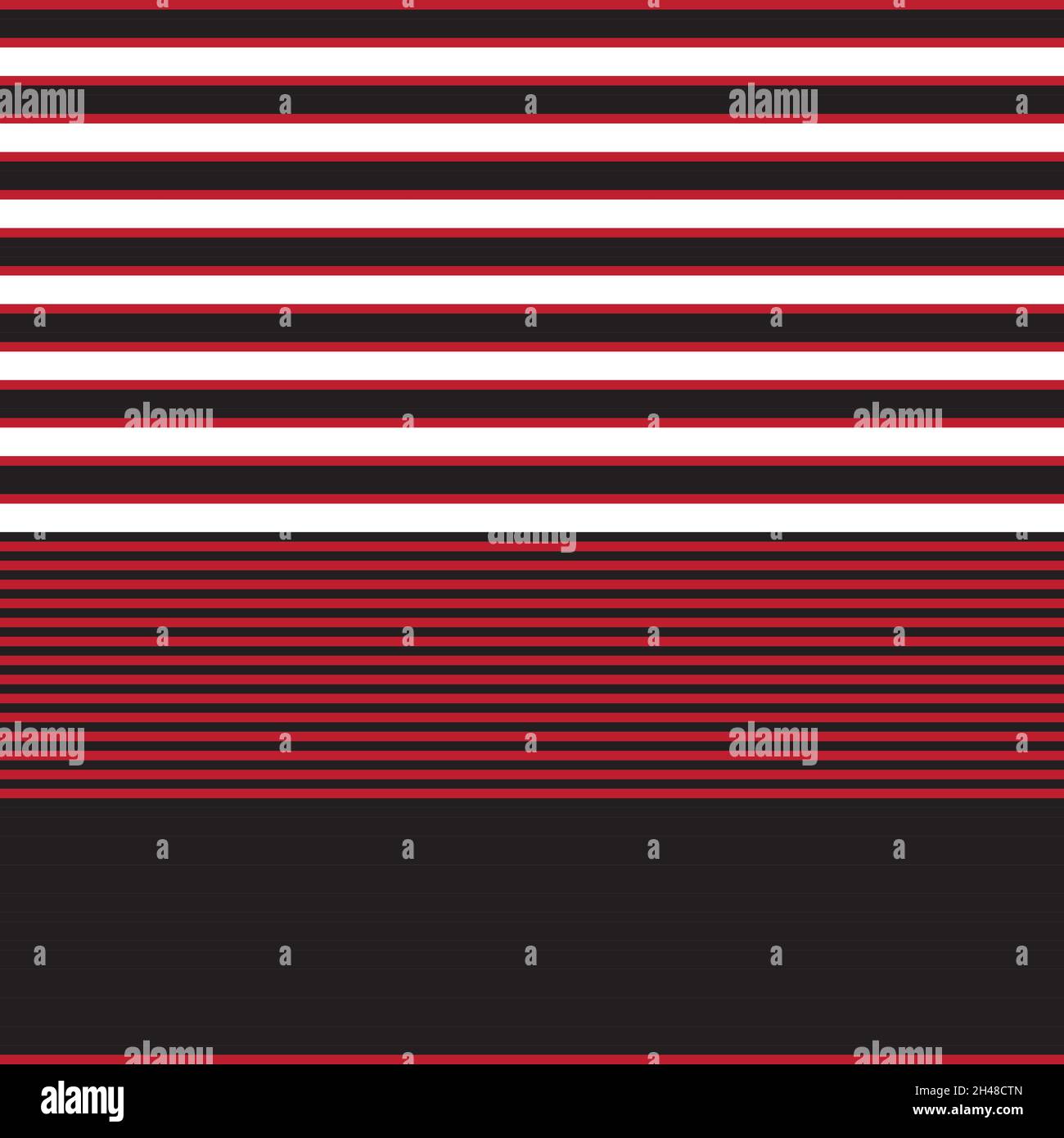 Double striped seamless pattern design for fashion textiles and graphics Stock Vector