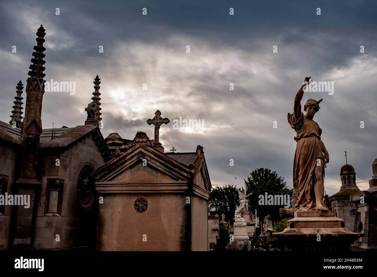 All saints day spain hi-res stock photography and images - Alamy