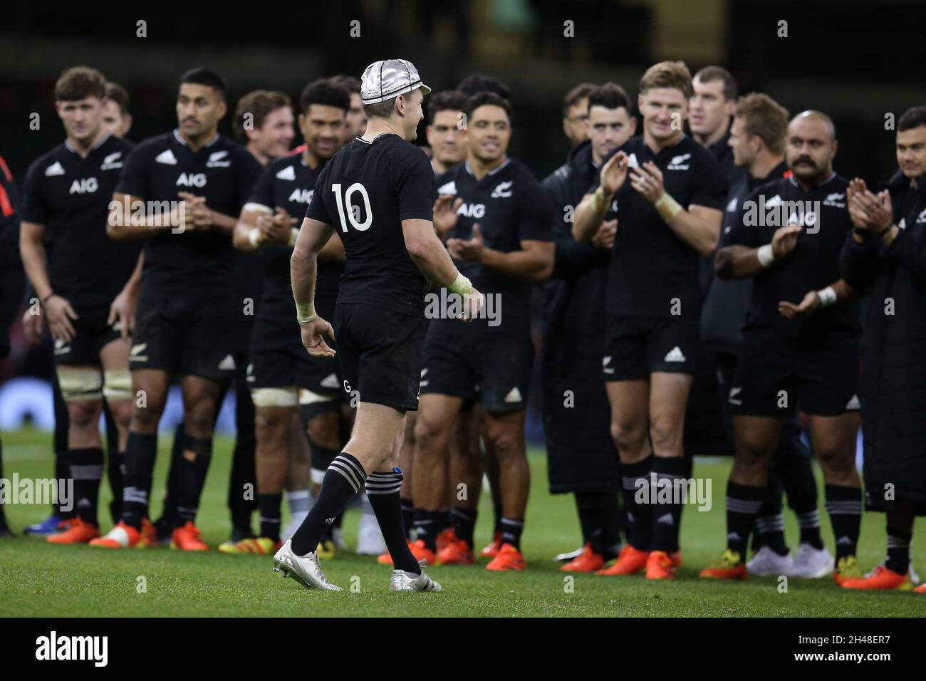 Allblacks rugby hi-res stock photography and images