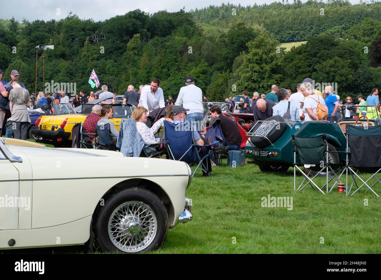 Concours weekend hires stock photography and images Alamy