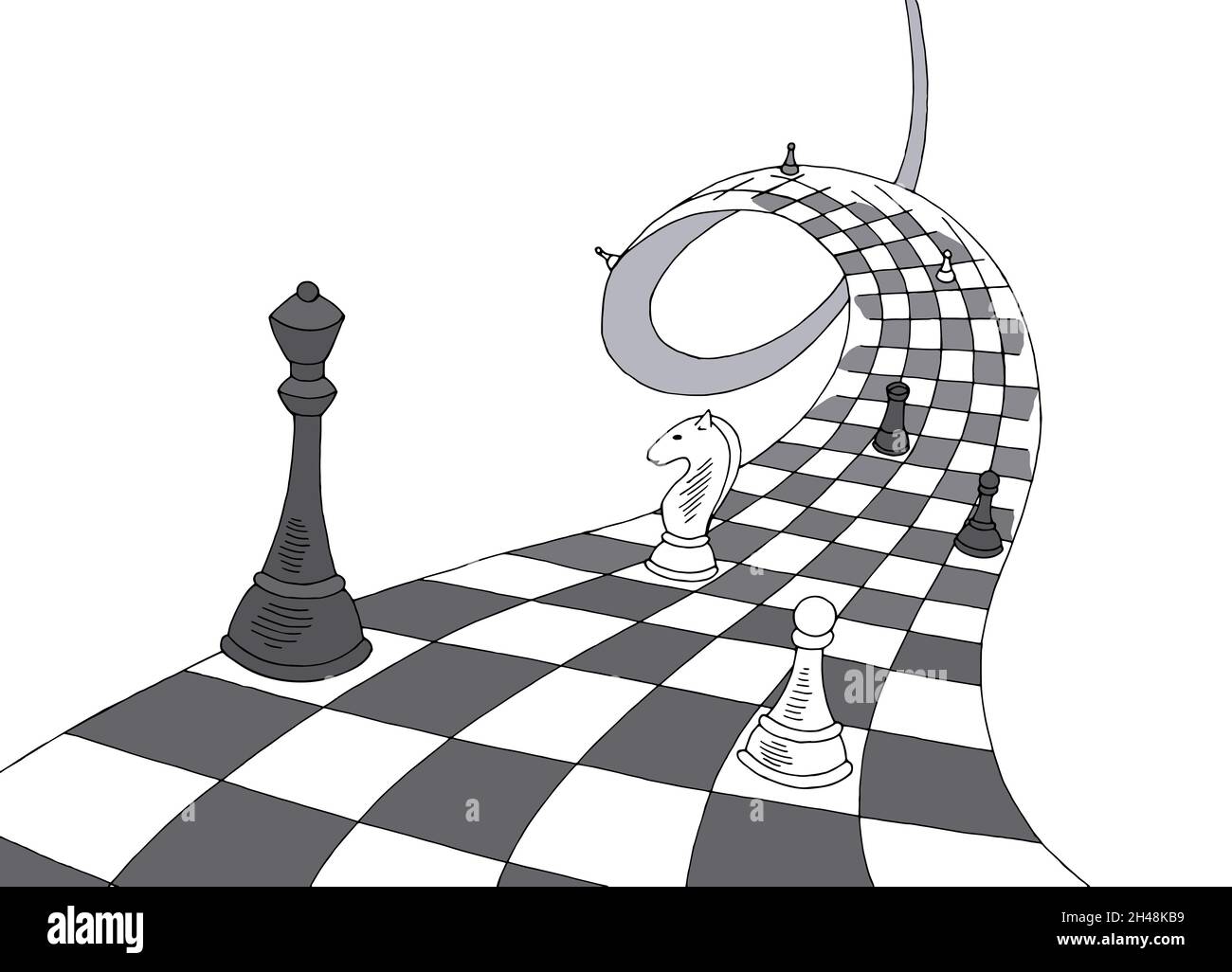 Drawing Chessboards