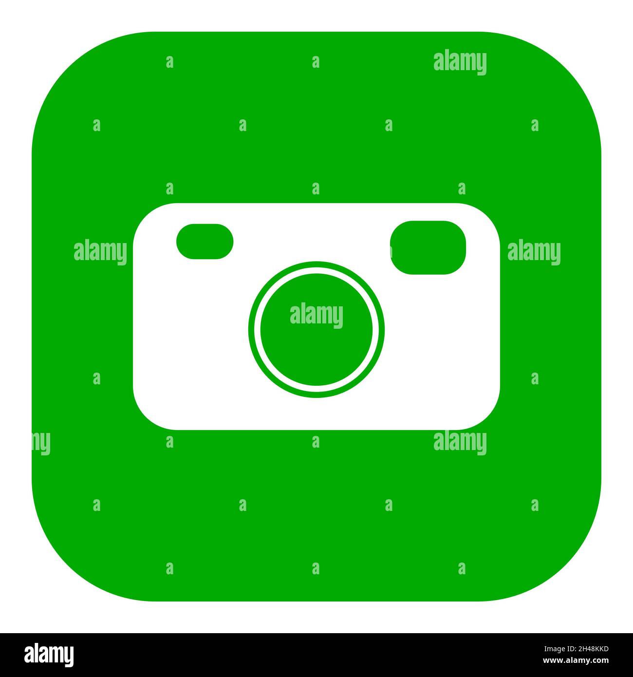 Photo camera app icon hi-res stock photography and images - Alamy