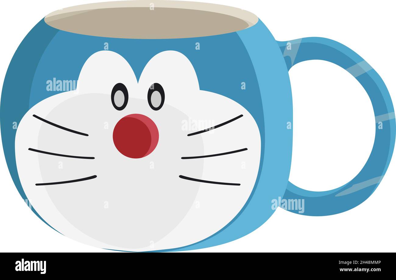 Doraemon cartoon Cut Out Stock Images & Pictures - Alamy