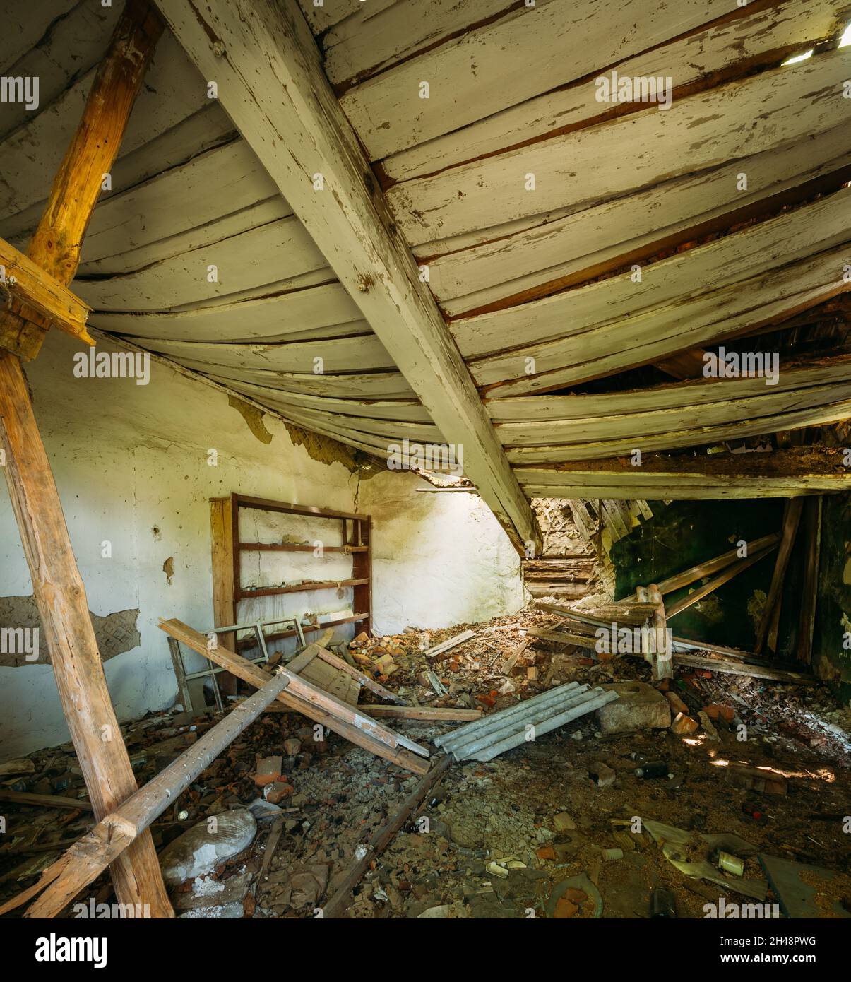 Evacuation zone hi-res stock photography and images - Alamy