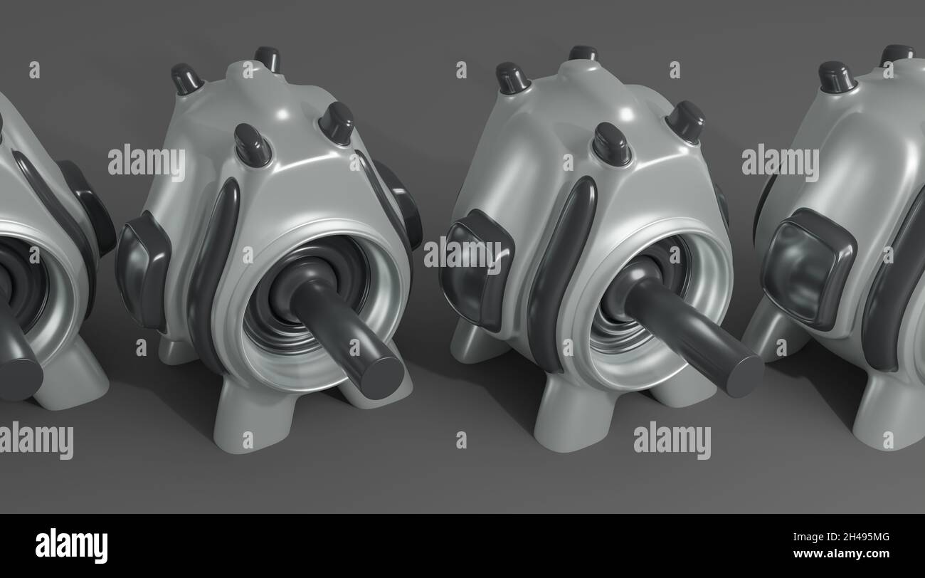 Future electric motor Stock Photo - Alamy