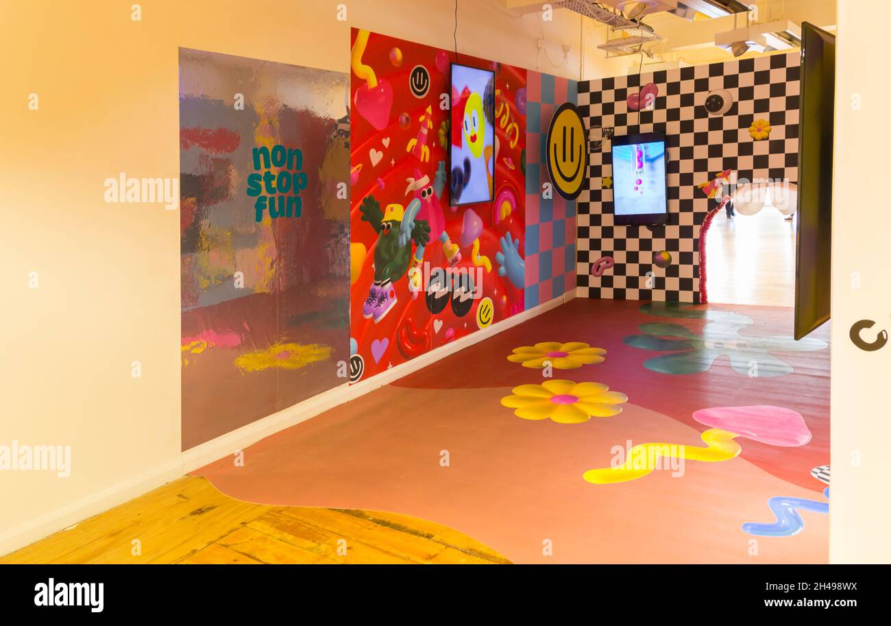  Big Medicine Exhibition at Giant, Giant Project Space, in Bobbys