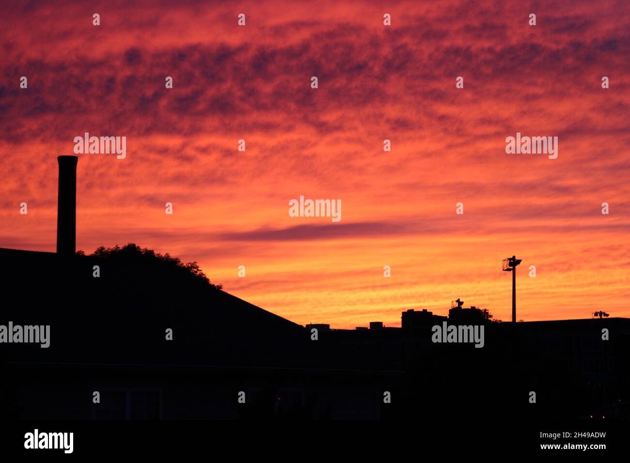 Fiery ball in the sky hi-res stock photography and images - Alamy