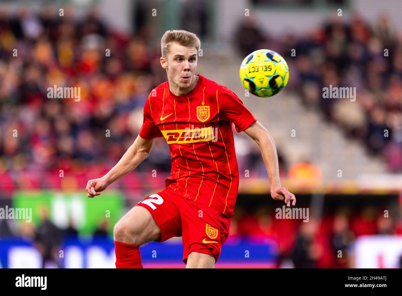 Page 2 - Fodbold High Resolution Stock Photography and Images - Alamy