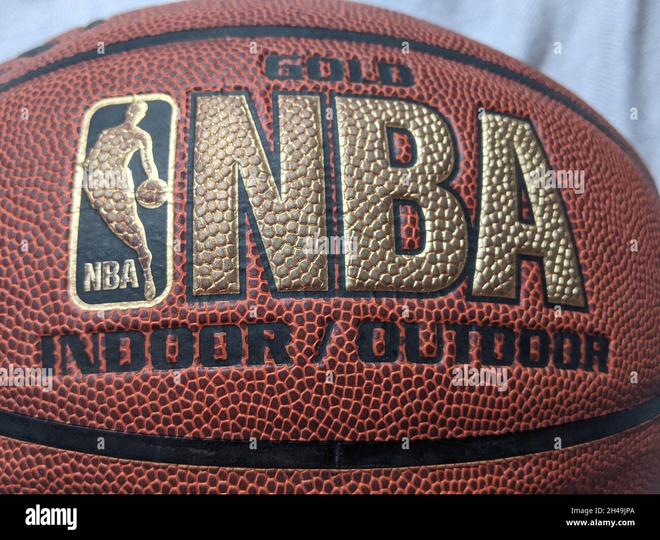 Nba basketball logo hi-res stock photography and images - Page 15