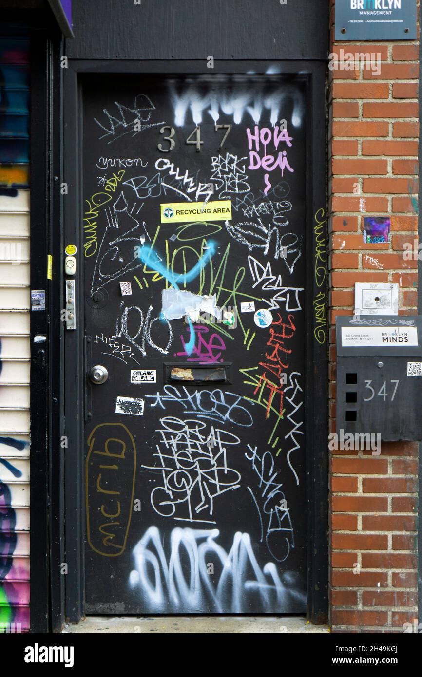 Grafitti tages stickers hires stock photography and images Alamy