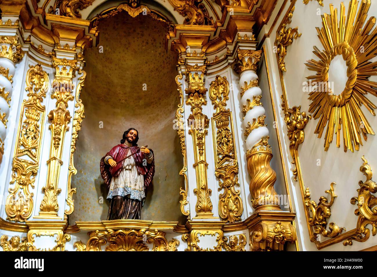 Antiga se church hi-res stock photography and images - Alamy