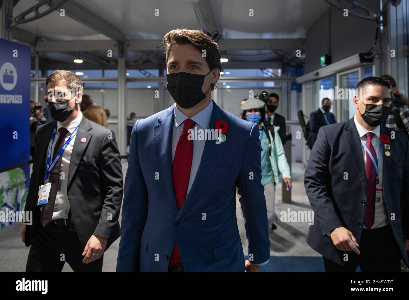 Just trudeau hi-res stock photography and images - Alamy
