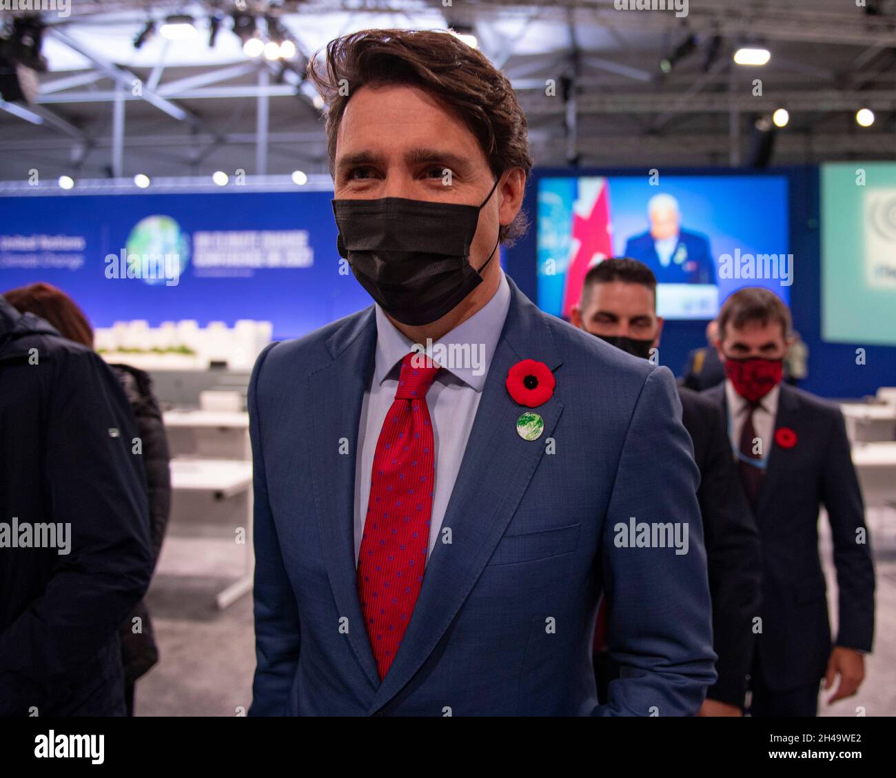 Justin Pierre James Trudeau High Resolution Stock Photography and ...