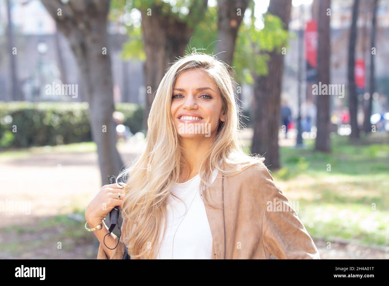 Chiara bassermann hi res stock photography and images Alamy