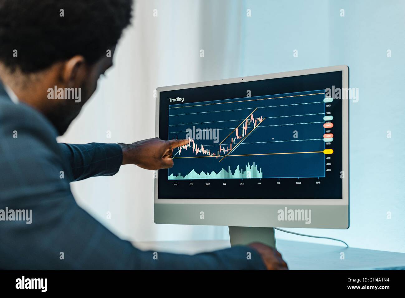 Financial formal hi-res stock photography and images - Alamy