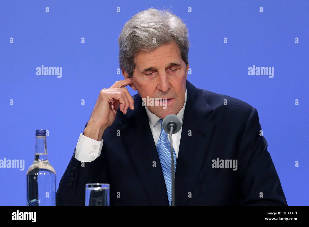 John Kerry, 2021 Stock Photo