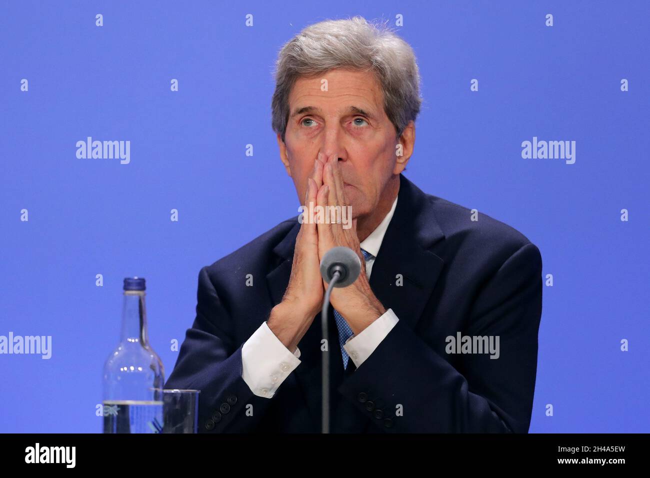 John Kerry, 2021 Stock Photo