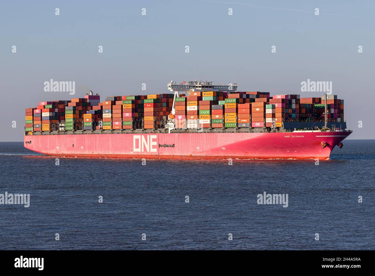 Ocean network express hi-res stock photography and images - Alamy