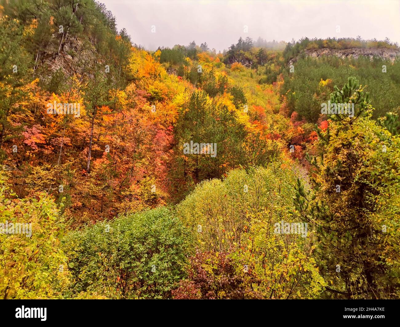 Rodopi Mountains High Resolution Stock Photography and Images - Alamy