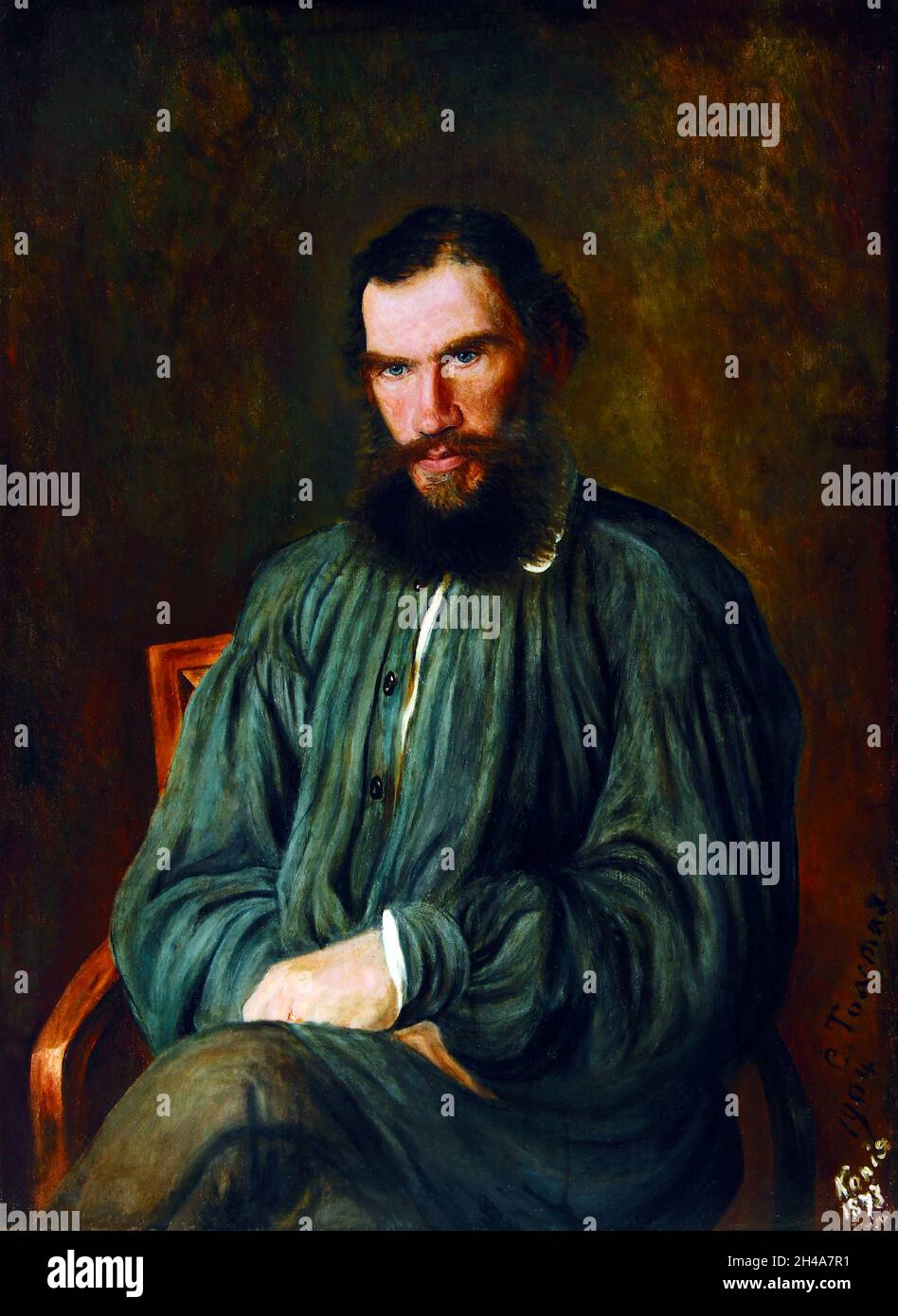 Leo nikolayevich tolstoy 1828 1910 in hires stock photography and images Alamy