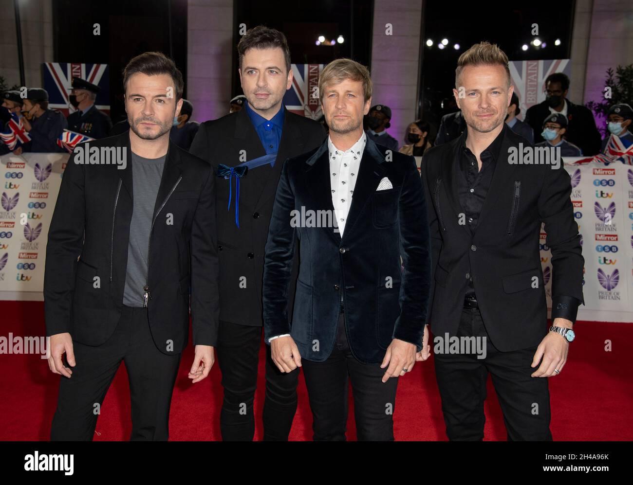 Westlife Sets First Tour of North America – Billboard