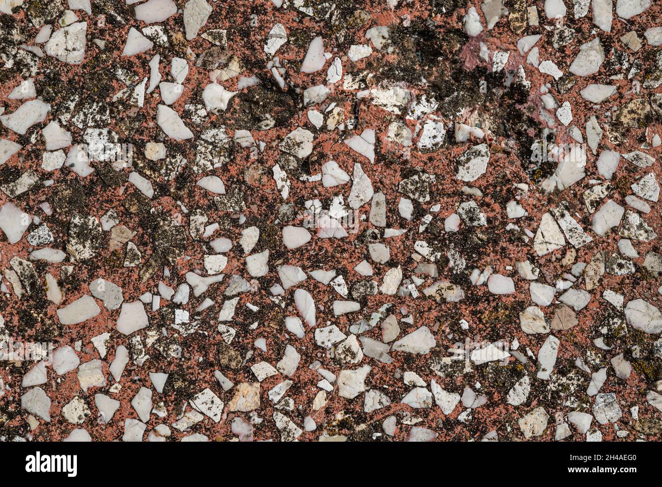 Stone abstract texture. Surface grunge backdrop. Dirty effect pattern. Material background. Graphic resource. Stock Photo