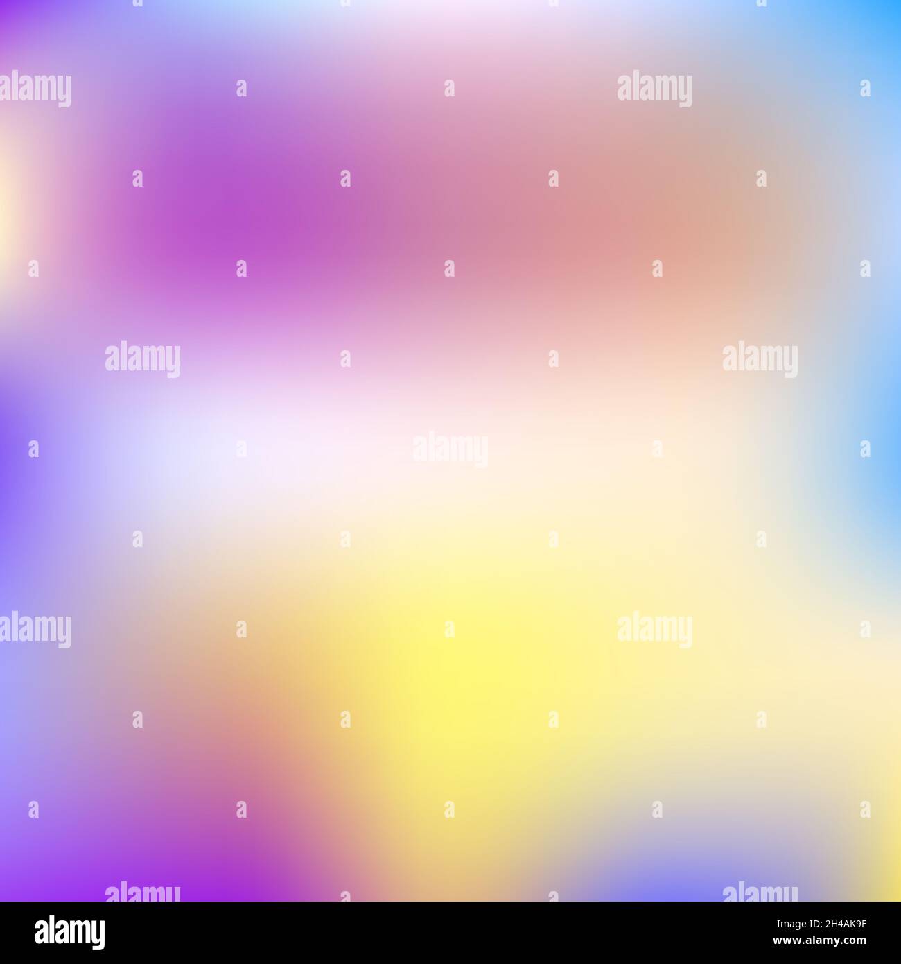 Abstract vector background. Color gradient Stock Photo - Alamy
