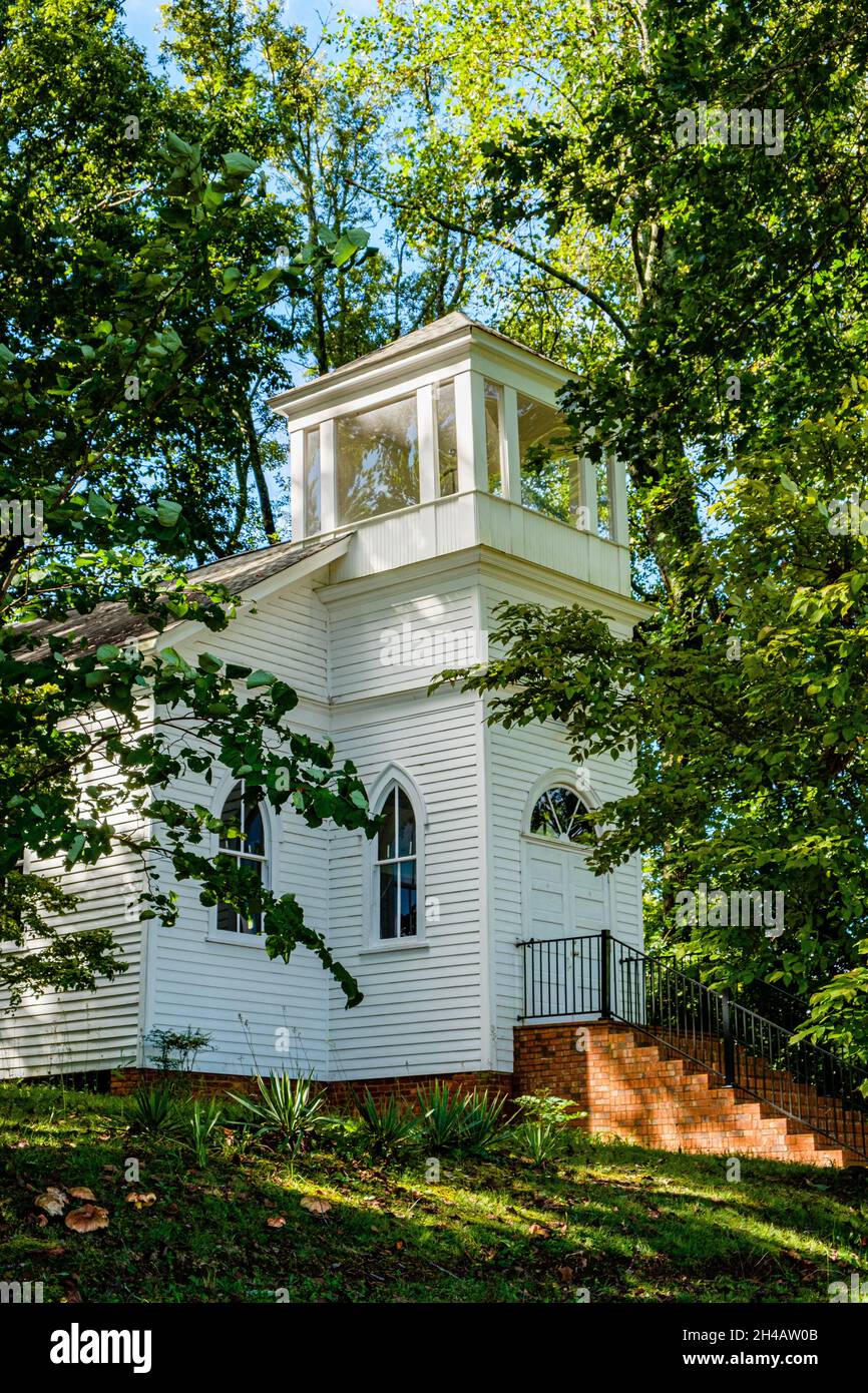 Mount Airy Presbyterian Church, Grandview Avenue, Mt Airy,