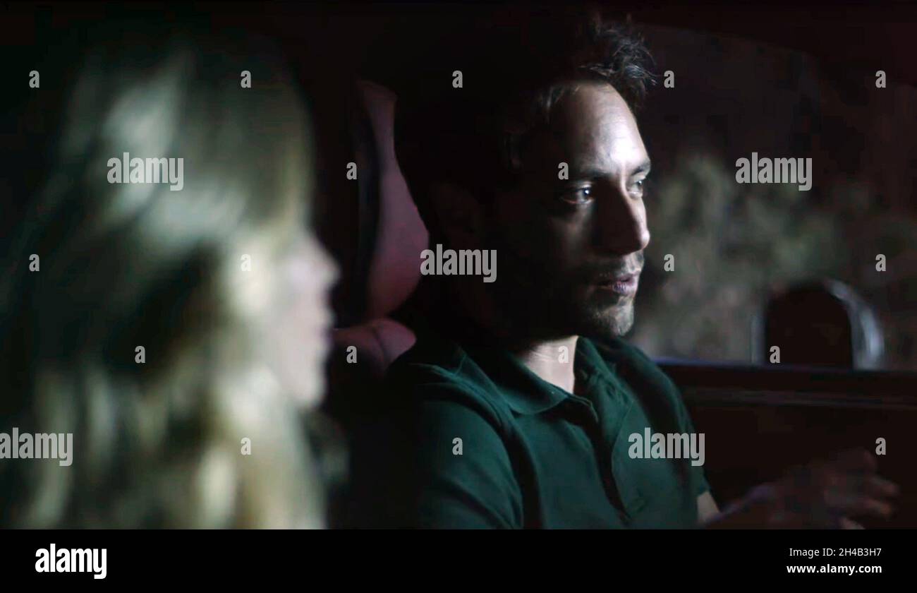 LANTERN'S LANE, from left Brooke Butler, Andy Cohen, 2021. © Vertical