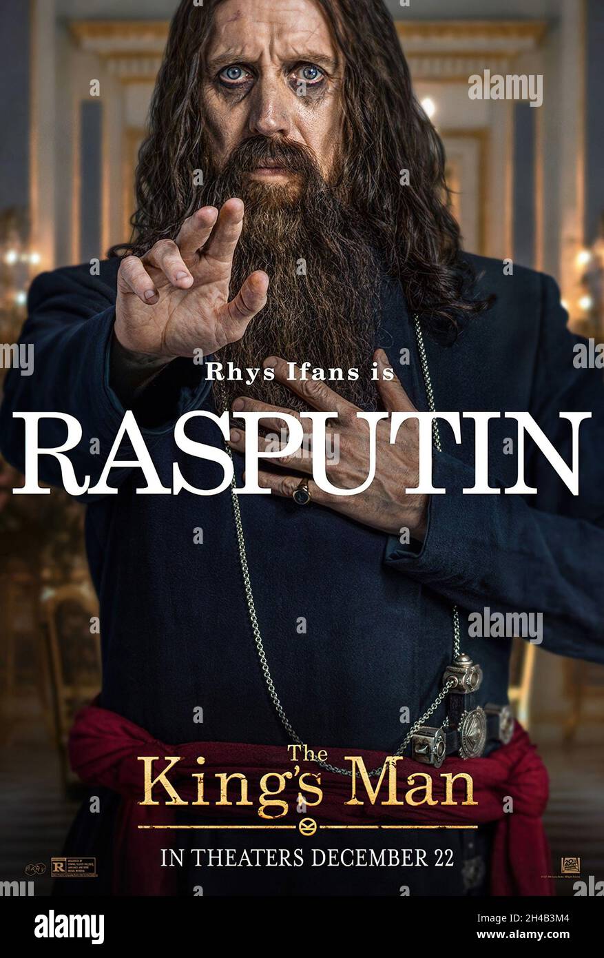 Rapaz Do Inferno Rasputin HÖRZU 2021 05 14