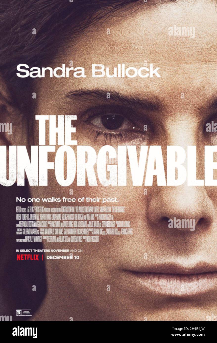 The Unforgivable, Sandra Bullock, Official Trailer