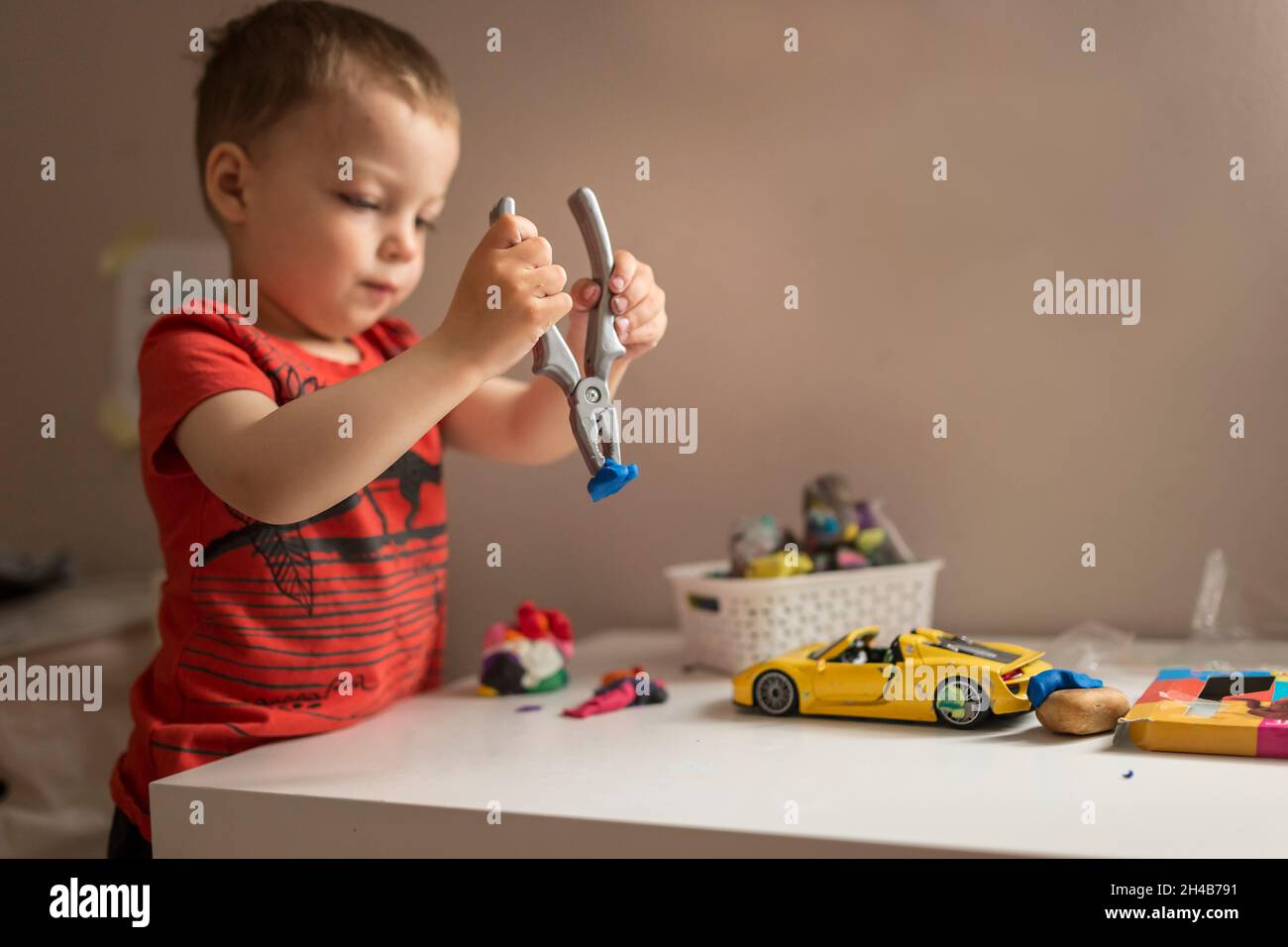Play doh hi-res stock photography and images - Page 3 - Alamy