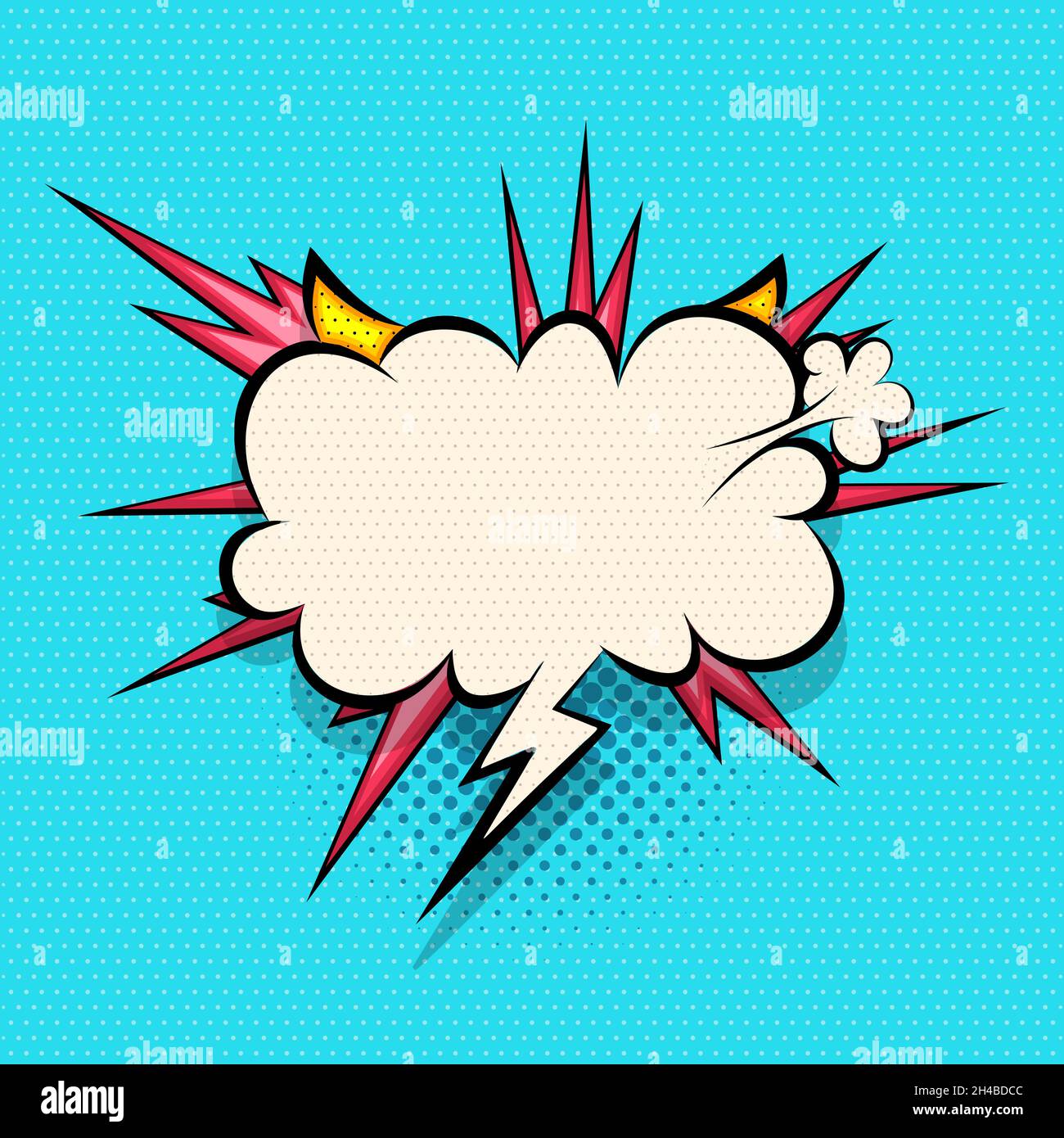 Yellow text effect Stock Vector Images Alamy