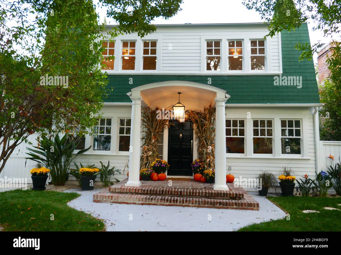 Los Angeles, California, USA 31st October 2021 A general view of