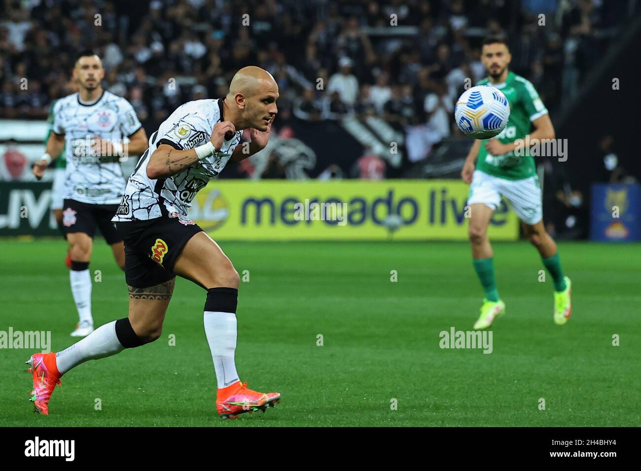 Chapecoense Beats Corinthians to Extend Rival's Winless Streak