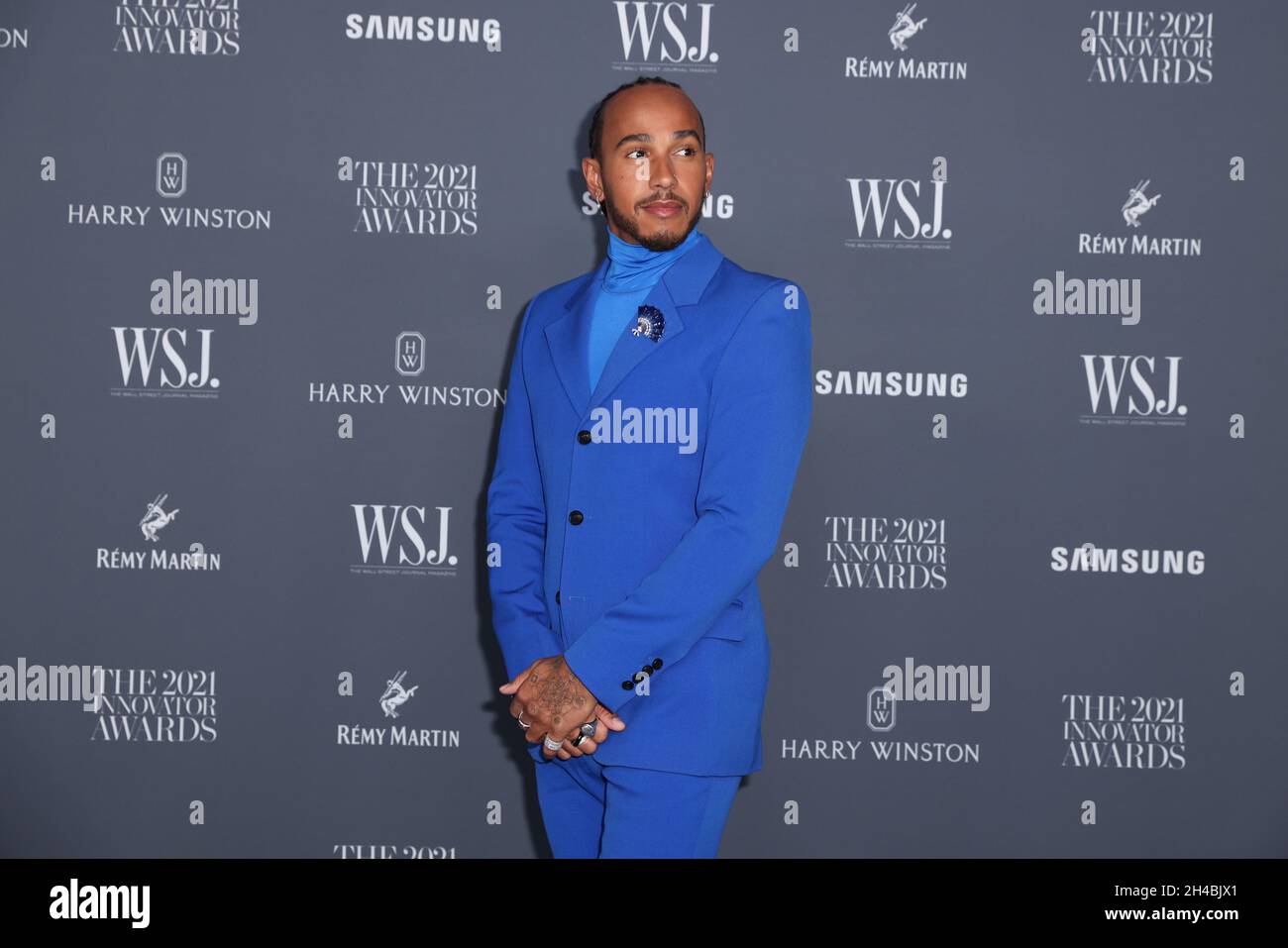 Lewis hamilton new york 2021 hires stock photography and images Alamy