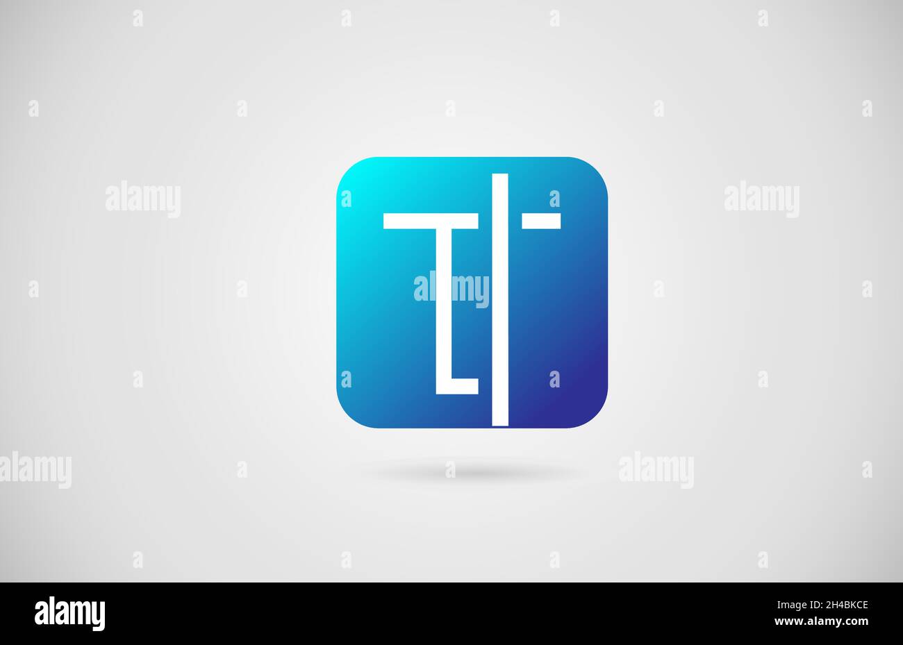 T alphabet letter logo icon. Creative design for business and company ...