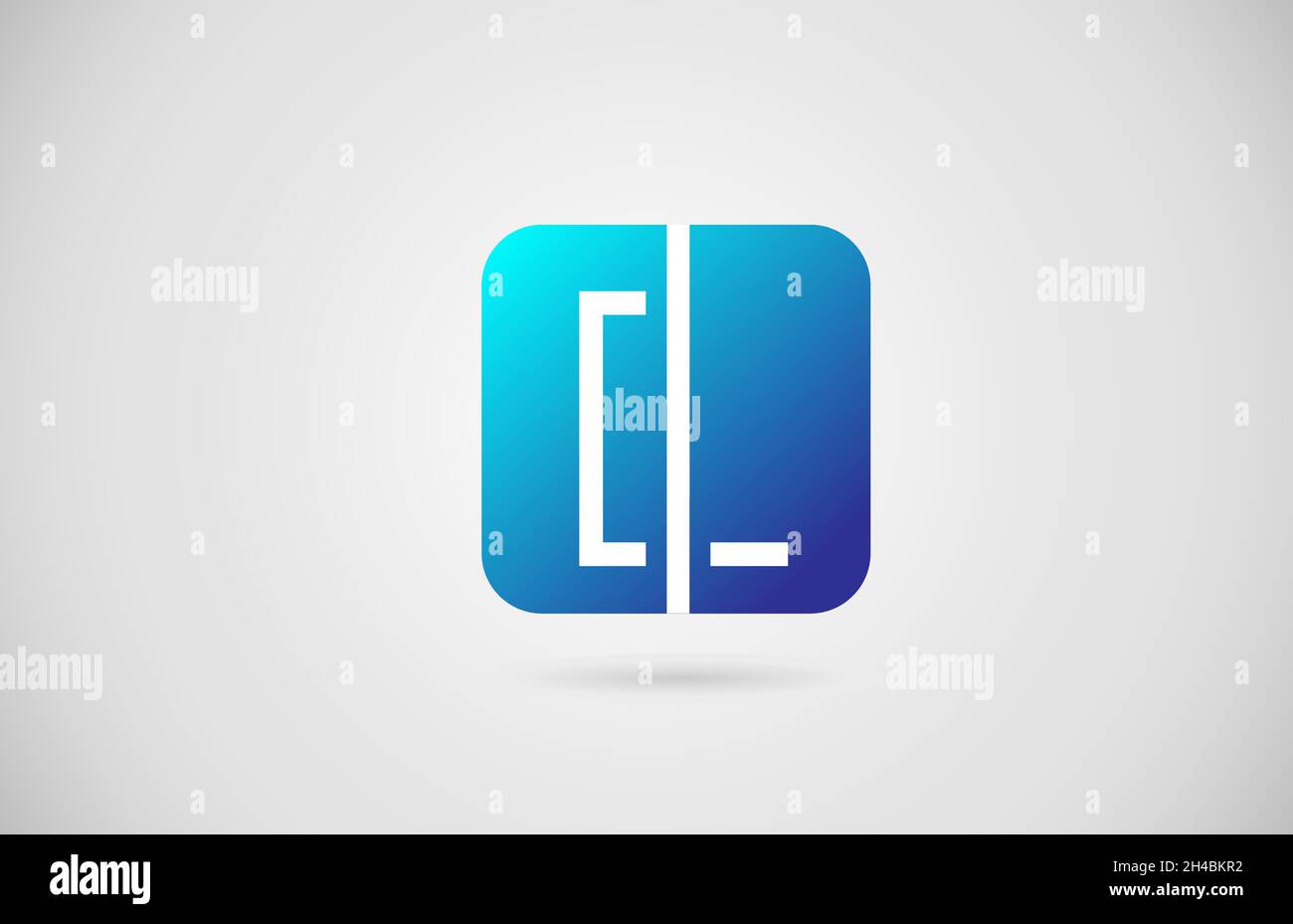 L alphabet letter logo icon. Creative design for business and company ...