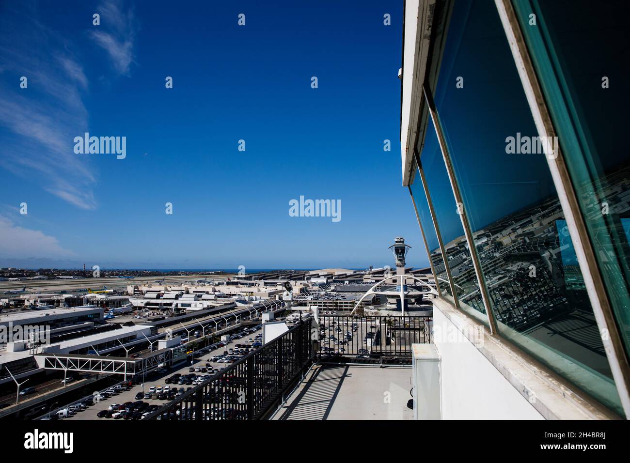 Los Angeles, California, USA. 28th Mar, 2019. The former air traffic